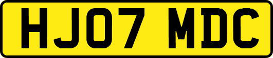 HJ07MDC