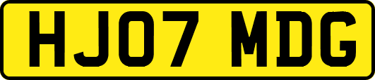 HJ07MDG
