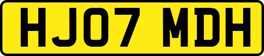 HJ07MDH