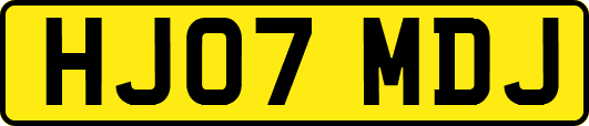 HJ07MDJ