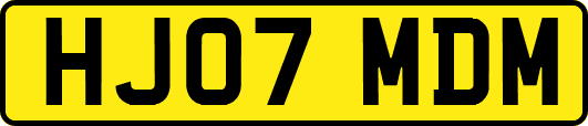 HJ07MDM