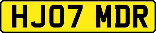 HJ07MDR