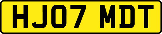 HJ07MDT