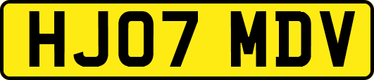 HJ07MDV