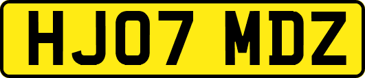 HJ07MDZ