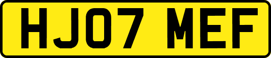 HJ07MEF
