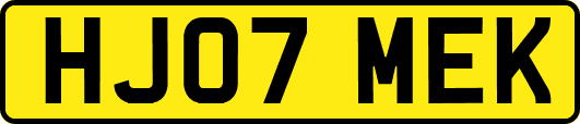 HJ07MEK