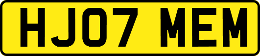 HJ07MEM