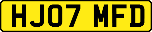 HJ07MFD