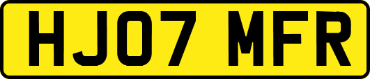 HJ07MFR