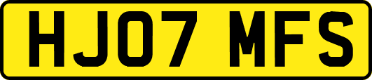 HJ07MFS