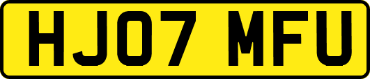 HJ07MFU