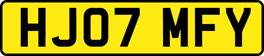 HJ07MFY