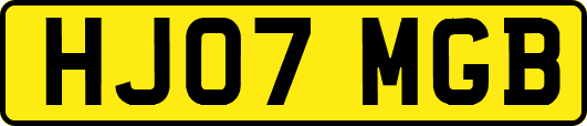 HJ07MGB