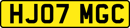 HJ07MGC