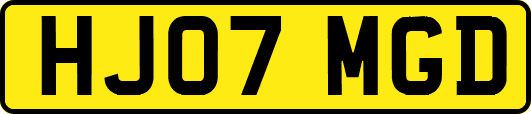 HJ07MGD