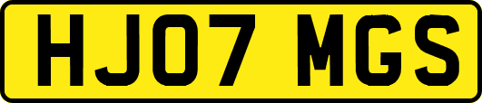HJ07MGS