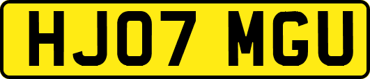 HJ07MGU