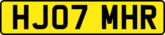 HJ07MHR