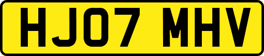 HJ07MHV
