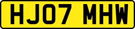 HJ07MHW