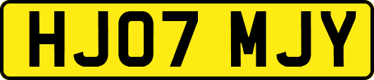 HJ07MJY