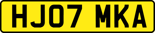 HJ07MKA