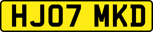 HJ07MKD