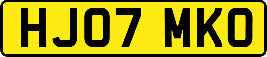 HJ07MKO