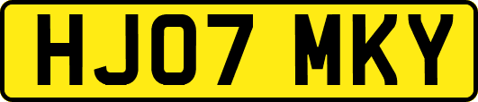 HJ07MKY