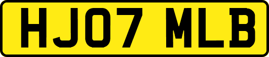 HJ07MLB