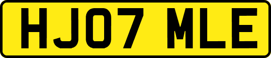 HJ07MLE