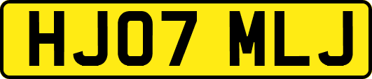 HJ07MLJ