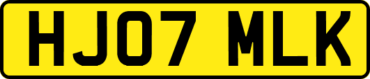 HJ07MLK