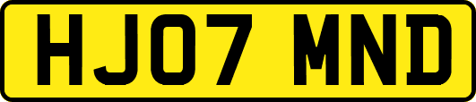 HJ07MND