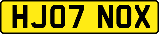 HJ07NOX