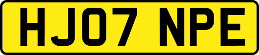 HJ07NPE