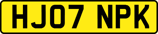 HJ07NPK