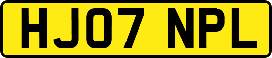 HJ07NPL