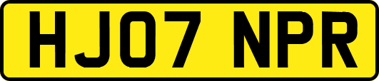 HJ07NPR