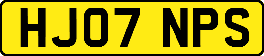 HJ07NPS