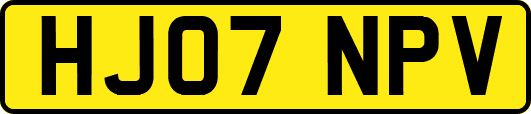 HJ07NPV