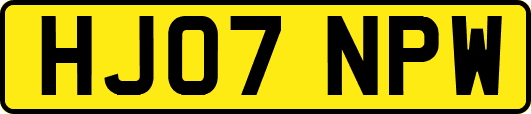 HJ07NPW