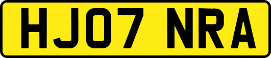 HJ07NRA