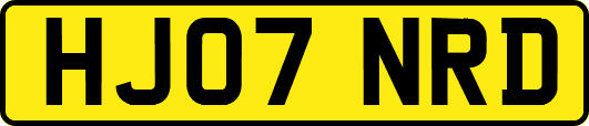HJ07NRD