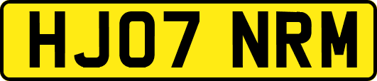 HJ07NRM