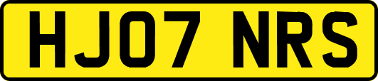 HJ07NRS