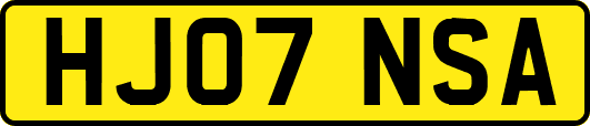 HJ07NSA
