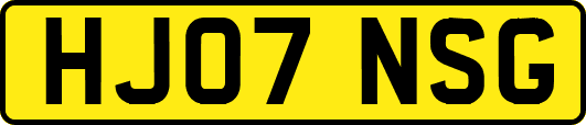 HJ07NSG