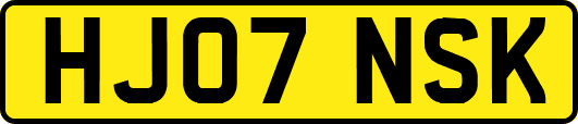 HJ07NSK